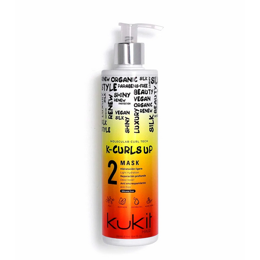Mascarilla K-CURLS UP Nutrición - 300ML