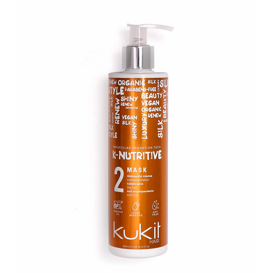 Mascarilla K-NUTRITIVE Nutrición Intensa - 300ml
