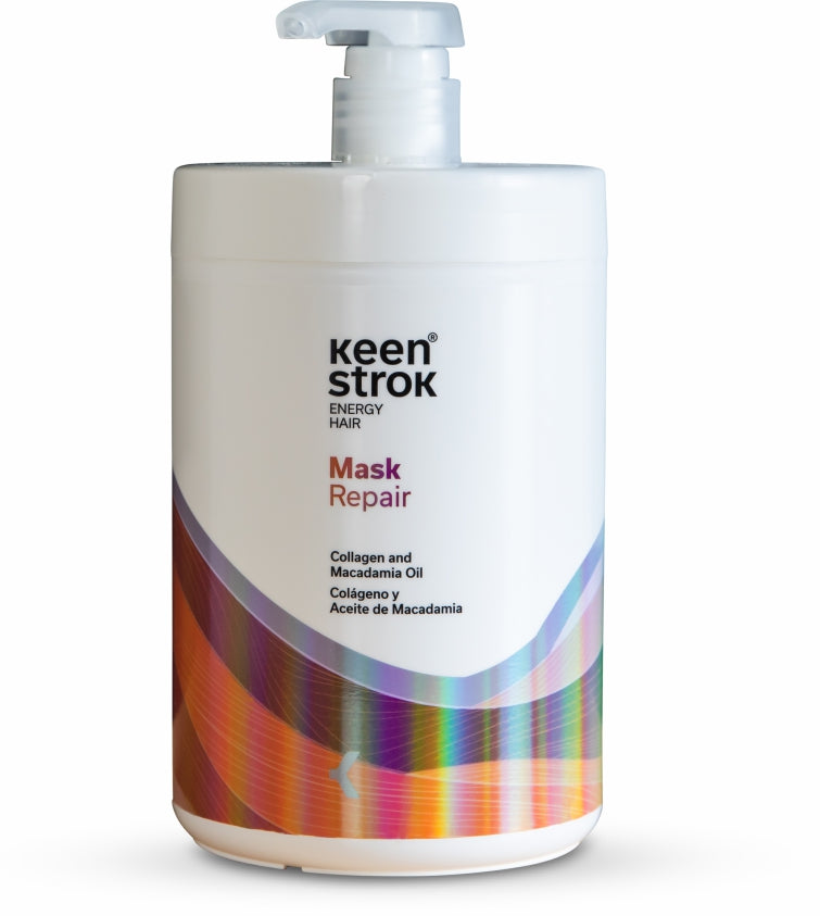 Keen Strok - Mascarilla Reparadora