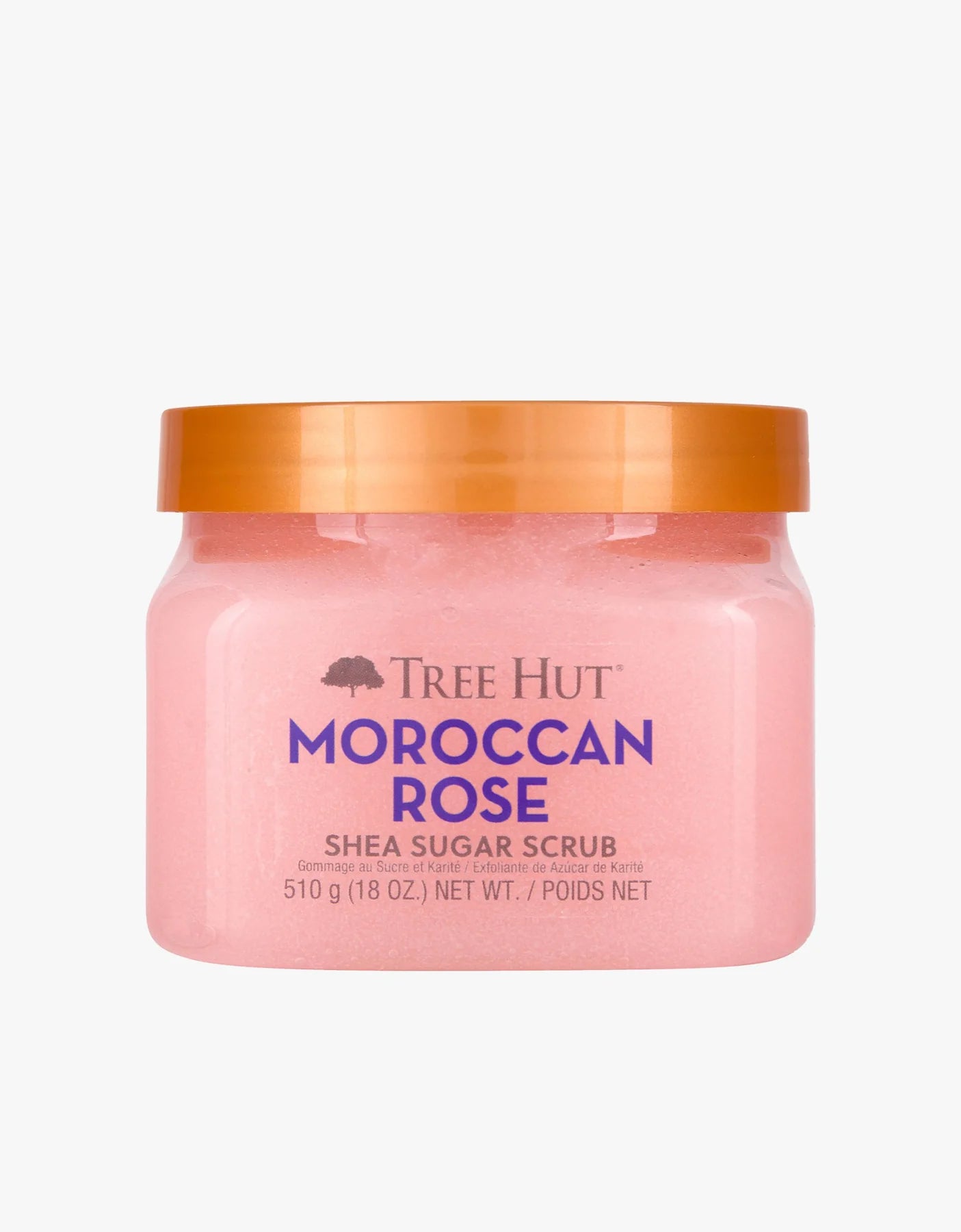 Tree Hut - Exfoliante Corporal