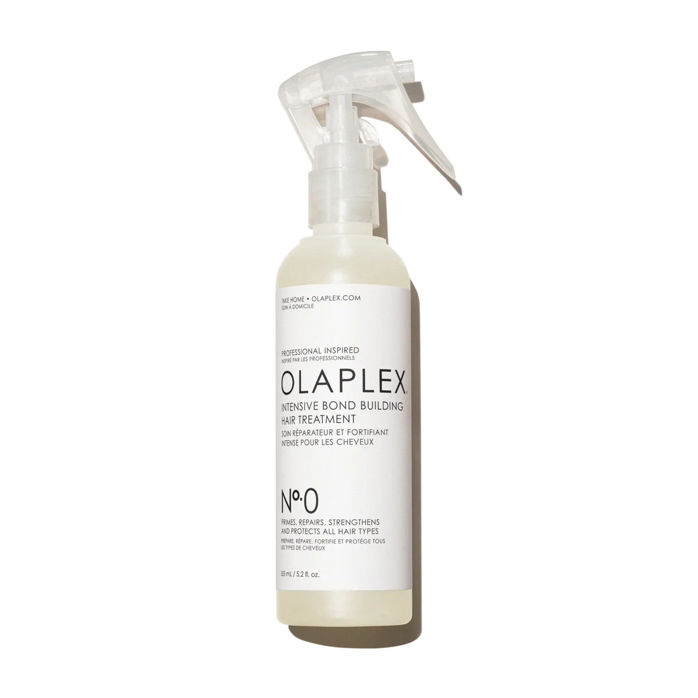 OLAPLEX - Nº.0 INTENSIVE BOND BUILDING TREATMENT