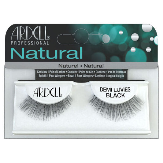 ARDELL - Natural Demi Luvies black