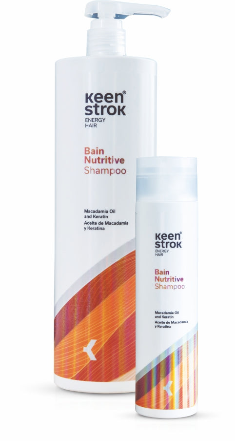 Keen Strok - Champú Nutritivo 250ml