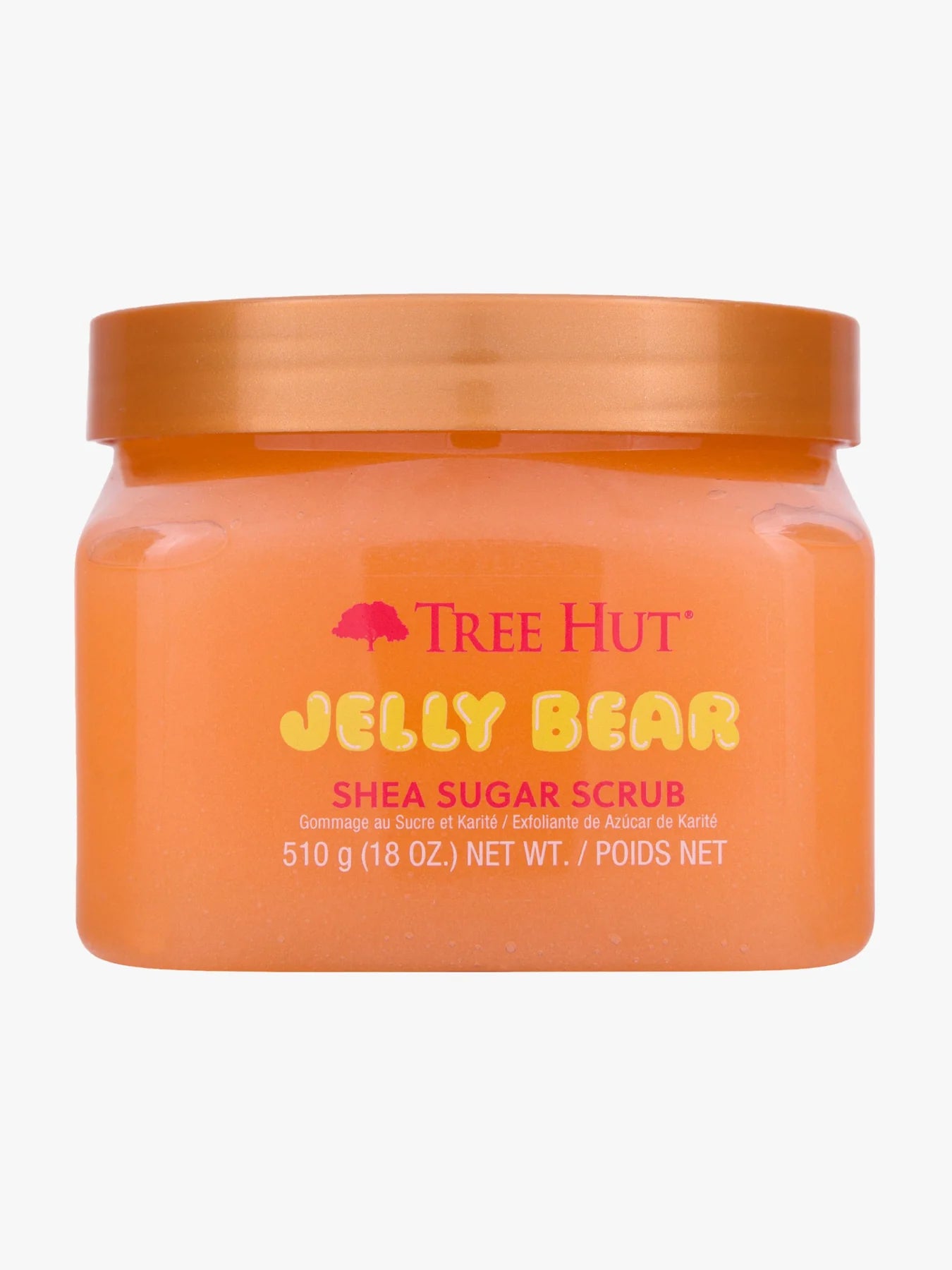 Tree Hut - Exfoliante Corporal