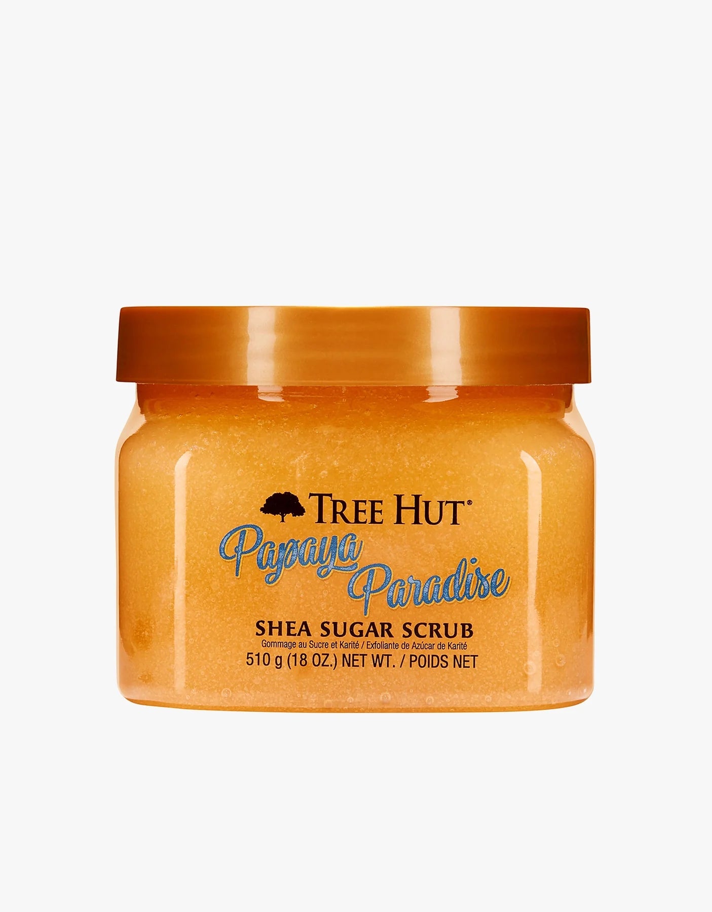 Tree Hut - Exfoliante Corporal