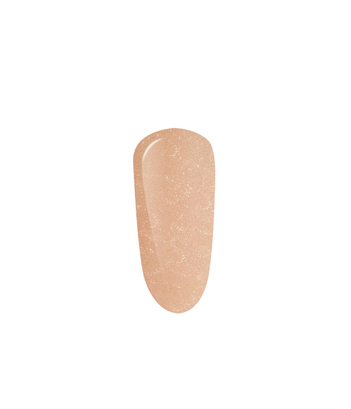 Pó Acrílico - Sparkle Peach 50gr