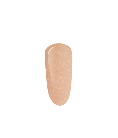 Pó Acrílico - Sparkle Peach 50gr