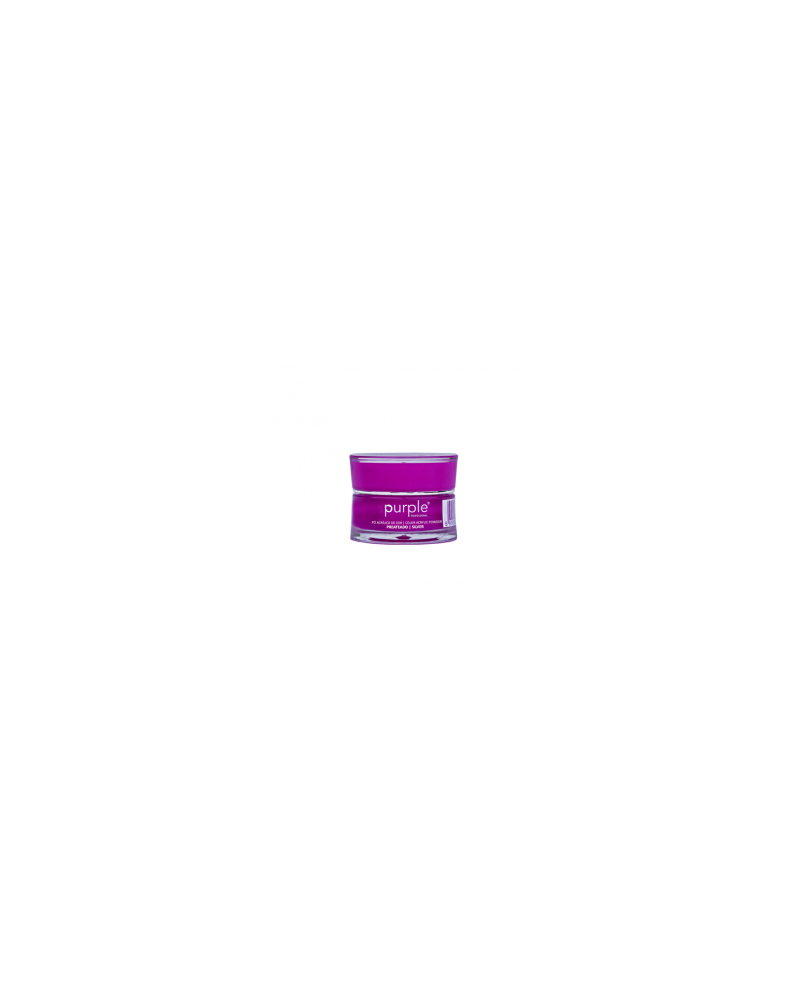 Pó Acrílico Plateado-Purple 3.5gr