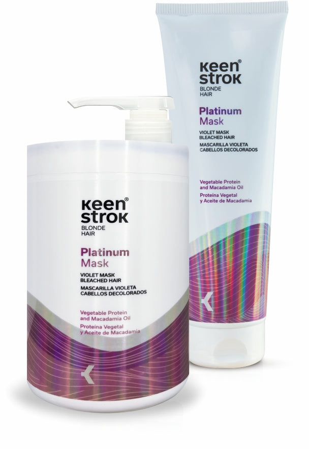 Keen Strok - PLATINUM MASK 250 ml