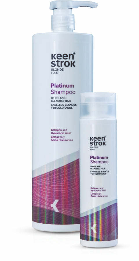 Keen Strok - PLATINUM SHAMPOO 250 ml