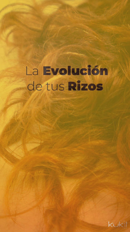 Rizos Bonitos, Definidos y Llenos de Vida