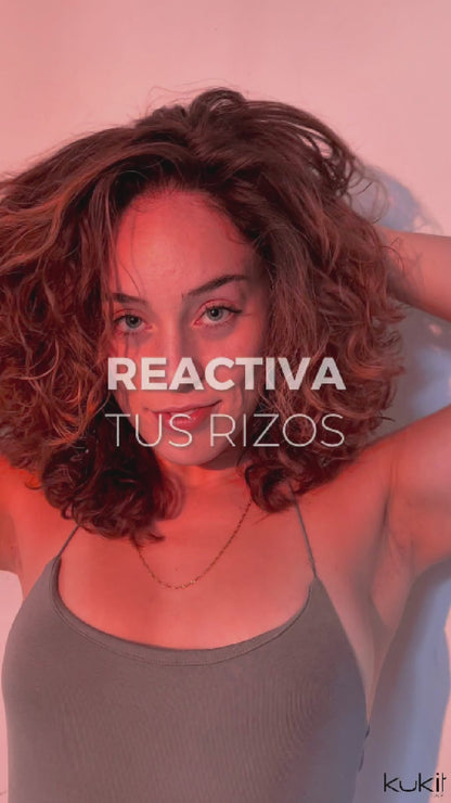 Rizos Bonitos, Definidos y Llenos de Vida