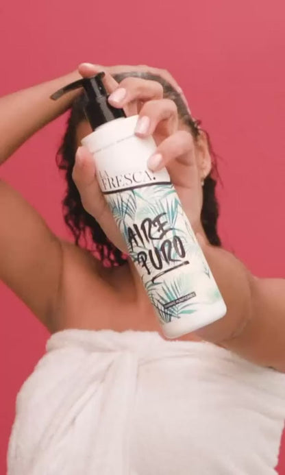 La Fresca! - Champú Purificante