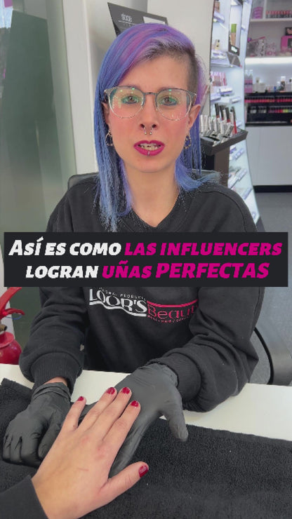 Pack Profesional de Manicura Purple & aPro – Completo para Uñas de Gel y Semipermanentes