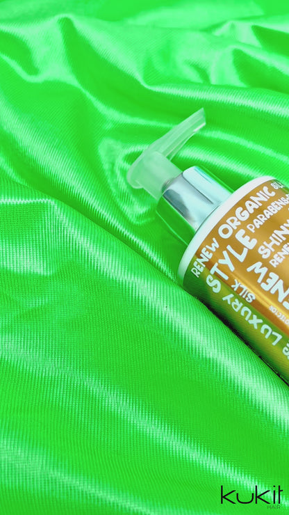 Cabello Suave y Brillante desde la 1a Semana