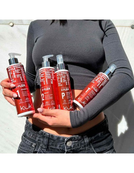 Protector Solar K-PLEX Anti-Rotura - 180ml