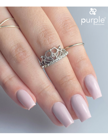 Esmalte Gel Purple P2000 10ml – Color Intenso y Brillo Profesional
