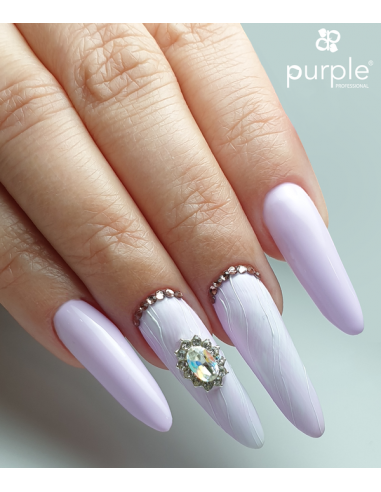 Esmalte Gel Purple P2001 10ml – Color Intenso y Brillo Profesional