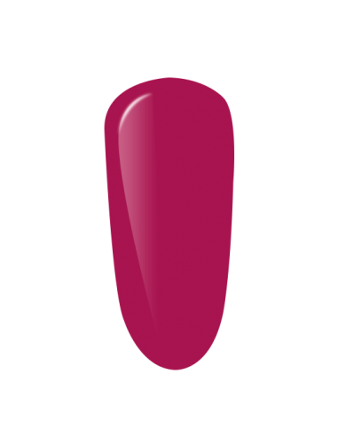 Esmalte Gel Purple P2008 10ml – Color Intenso y Brillo Profesional