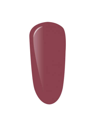 Esmalte Gel Purple P2026 10ml – Color Intenso y Brillo Profesional
