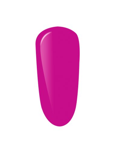 Esmalte Gel Purple P2027 10ml – Color Intenso y Brillo Profesional