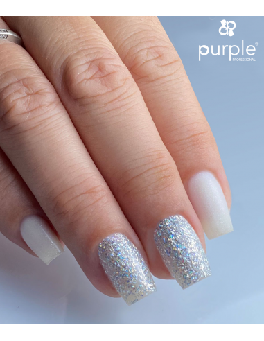 Esmalte Gel Purple P2030 10ml – Color Intenso y Brillo Profesional