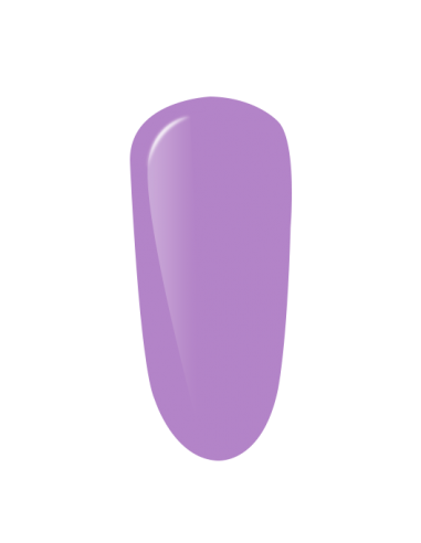 Esmalte Gel Purple P2034 10ml – Color Intenso y Brillo Profesional