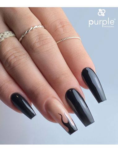 Esmalte Gel Purple P2037 10ml – Color Intenso y Brillo Profesional