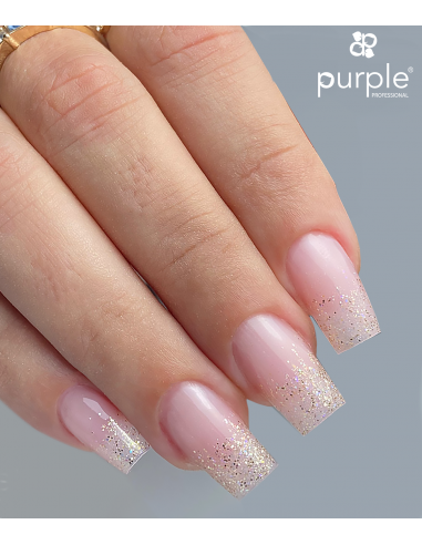 Esmalte Gel Purple P2039 10ml – Color Intenso y Brillo Profesional