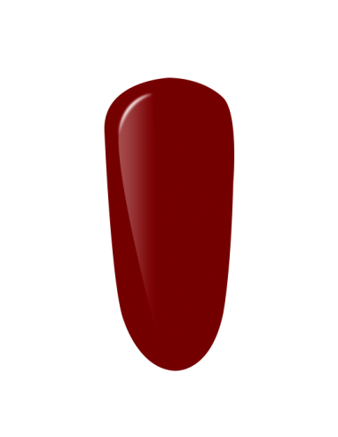 Esmalte Gel Purple P2040 10ml – Color Intenso y Brillo Profesional