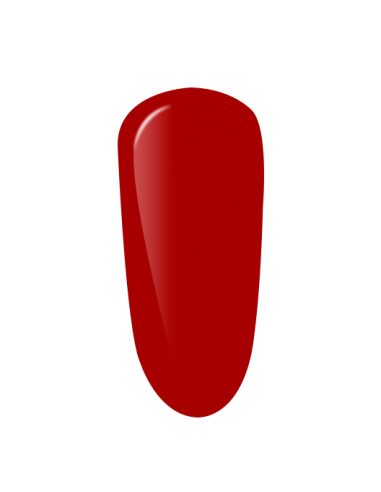 Esmalte Gel Purple P2041 10ml – Color Intenso y Brillo Profesional