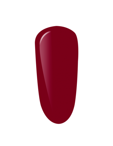 Esmalte Gel Purple P2006 10ml – Color Intenso y Brillo Profesional