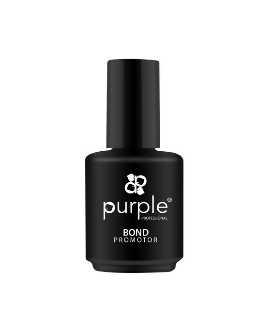 Preparador de Uñas - Bond Promotor Purple Professional