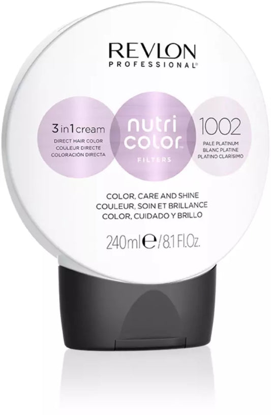 Revlon Nutri Color - 1002