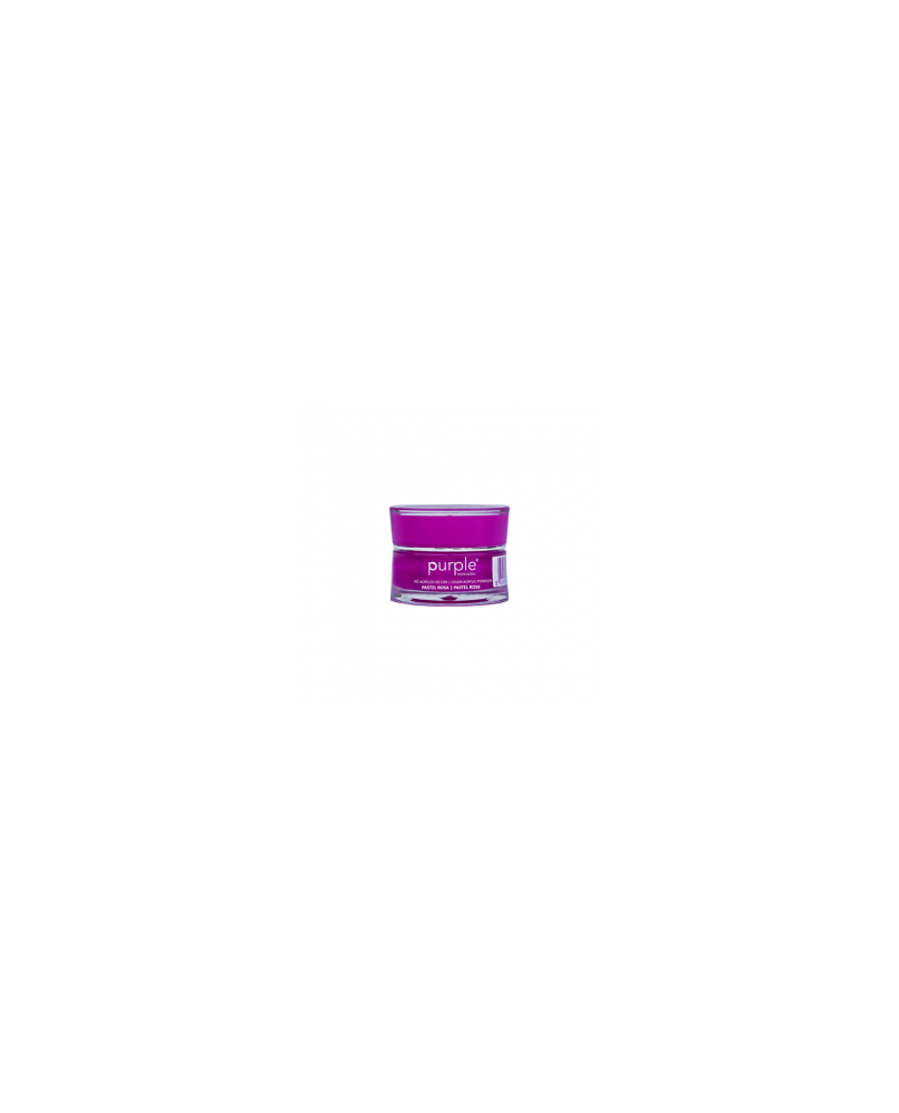 Pó Acrílico Rosa Pastel-Purple 3.5gr