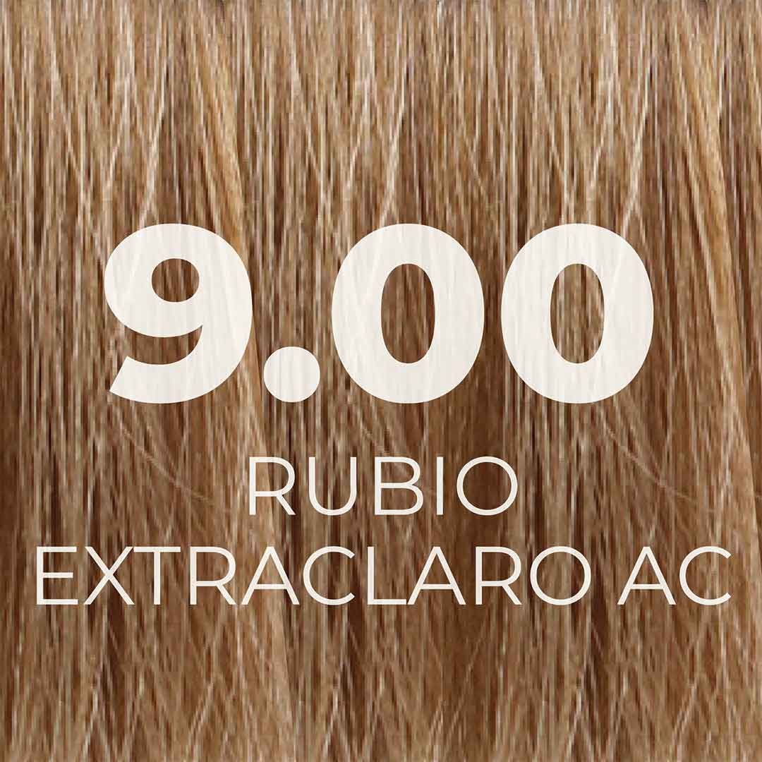 Tinte Rubio Extra-Claro Alta Cobertura 9.00