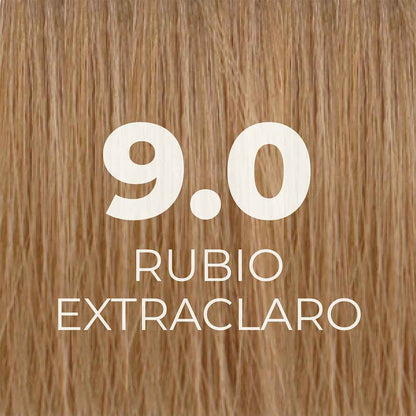 Tinte Rubio Extra Claro 9.0