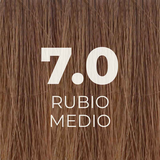 Tinte Rubio Medio 7.0