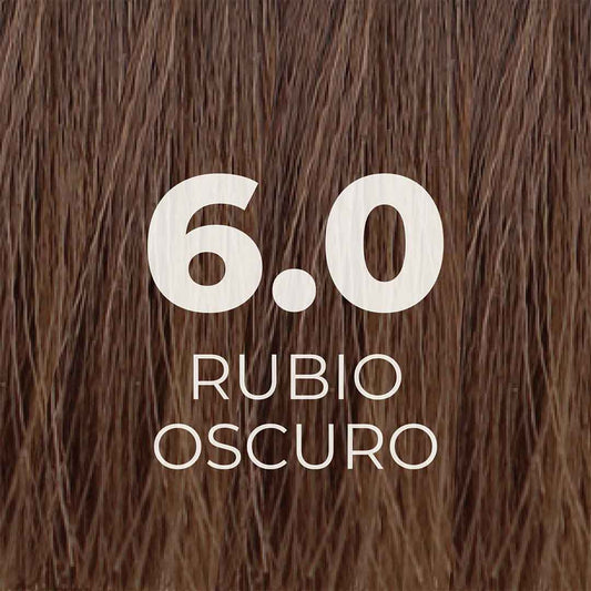 Tinte Rubio Oscuro 6.0