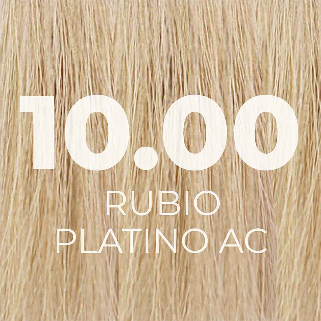Tinte Rubio Platino Alta Cobertura 10.00