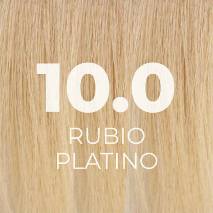 Tinte Rubio Platino 10.0