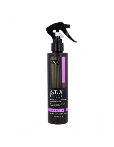 Saga Pro B.T.X Effect Mascarilla