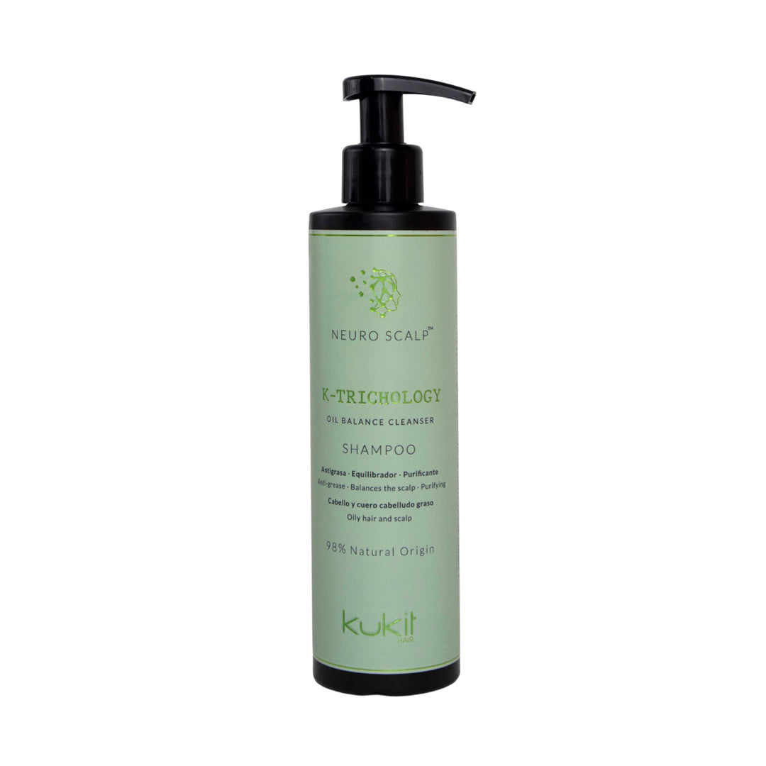 Champú Antigrasa Equilibrador y Purificador