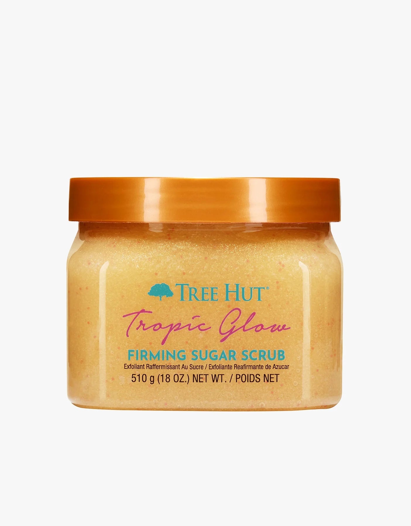 Tree Hut - Exfoliante Corporal
