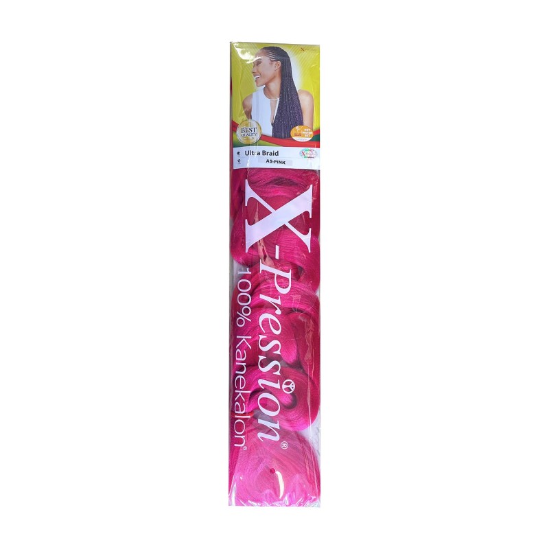 X-Pression AS-Pink