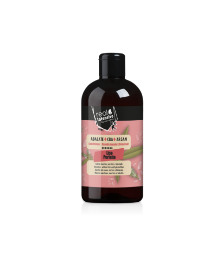 Acondicionador Real Natura - Liso Perfecto